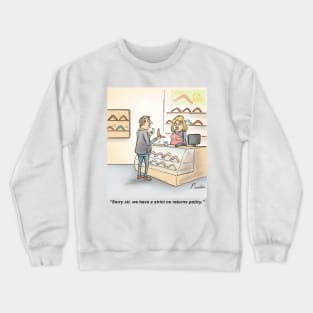 Boomerang Shop Crewneck Sweatshirt